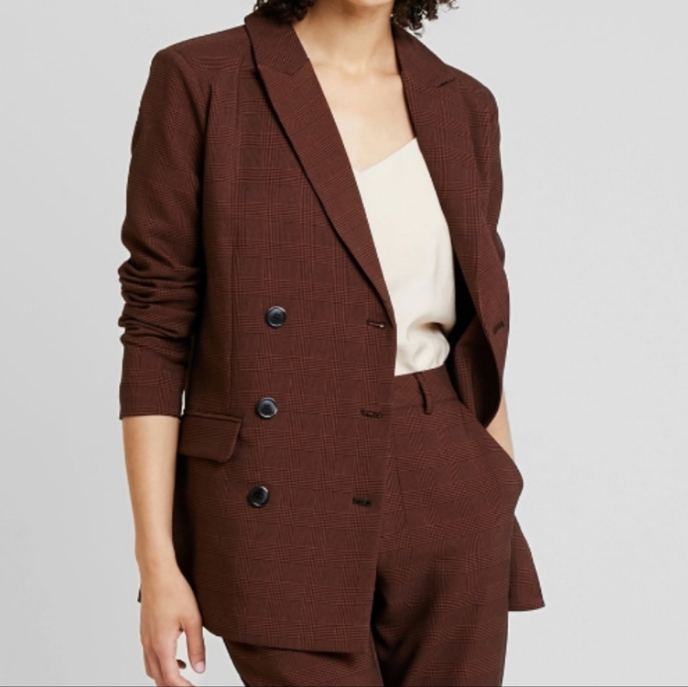 NWT Kaffe Katasje Blazer, size 36